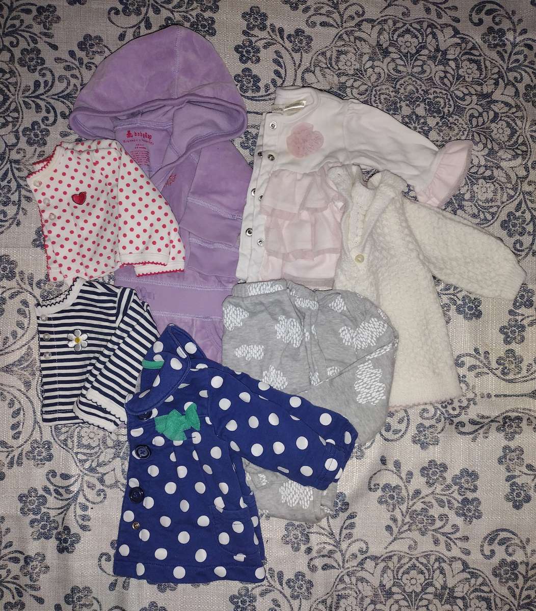 51 Piece 03 Months Bundle