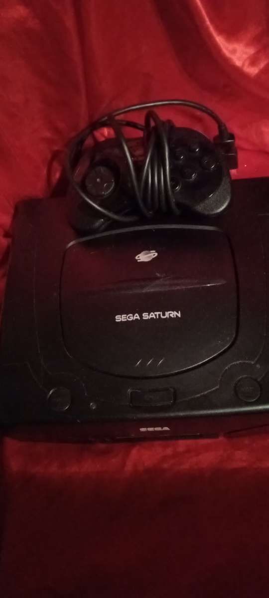 Sega Saturn