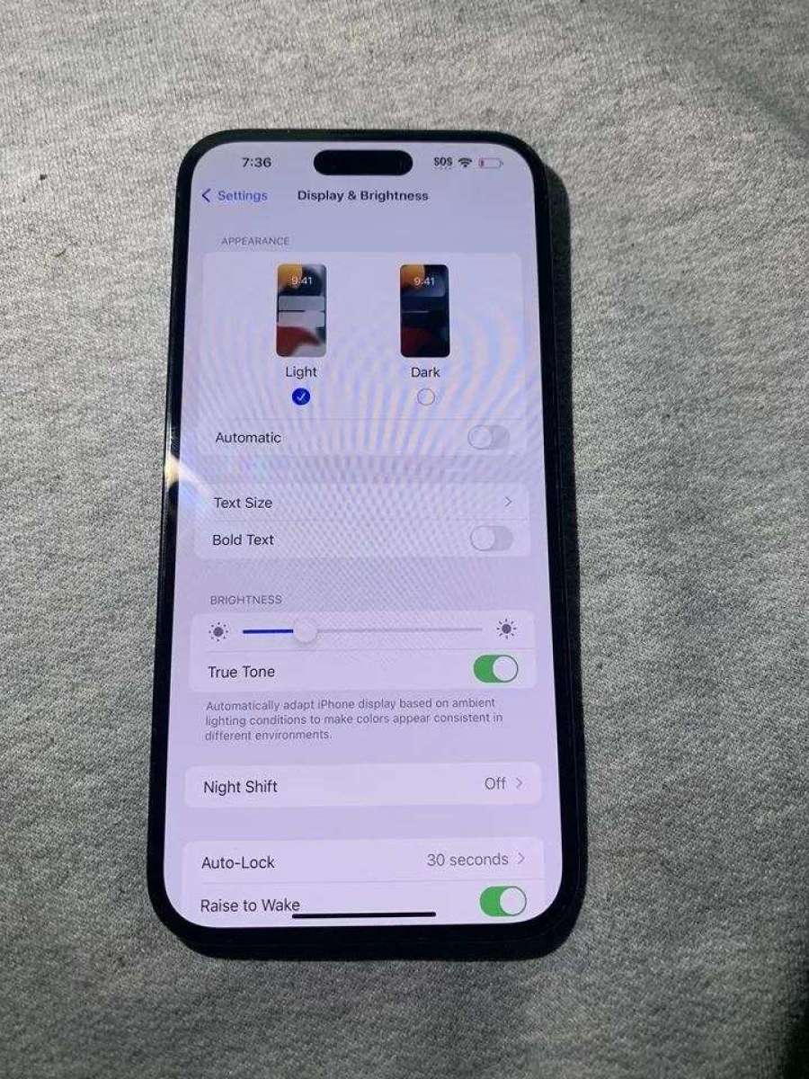 I phone 14 pro unlocked