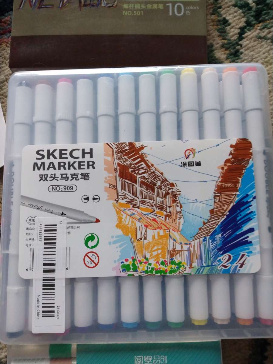 paint pens