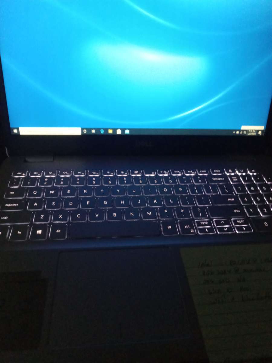 dell inspiron 15 5584 i5 processor 8th generation