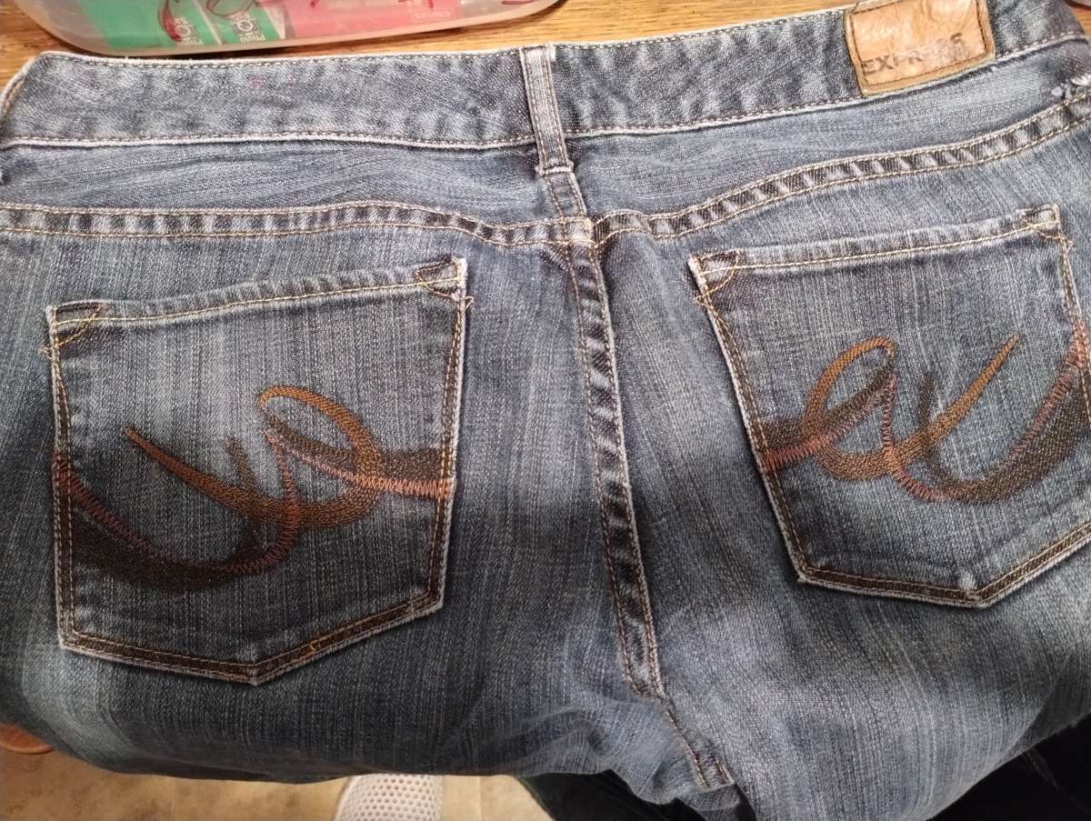 Express jeans sz910