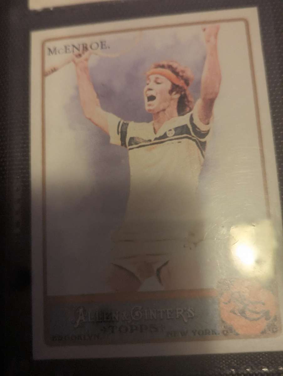 John McEnroe card will make deals