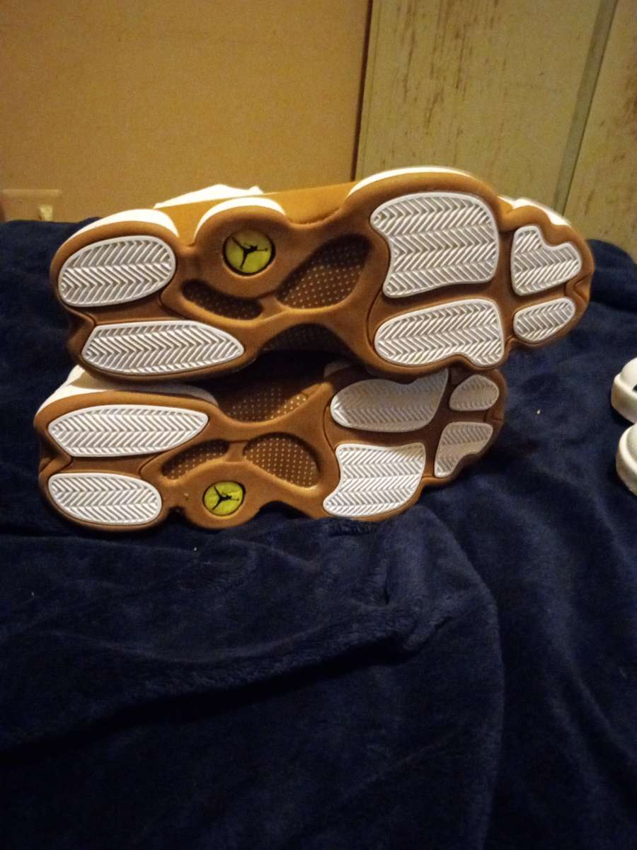Jordan retro 13  authentic size 12