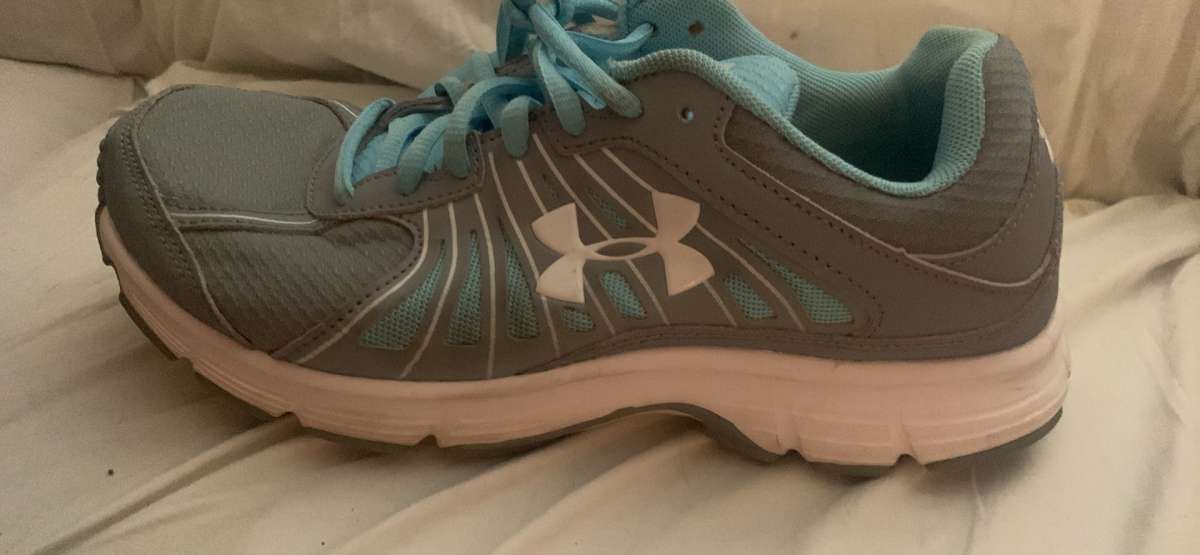 under armor shoes