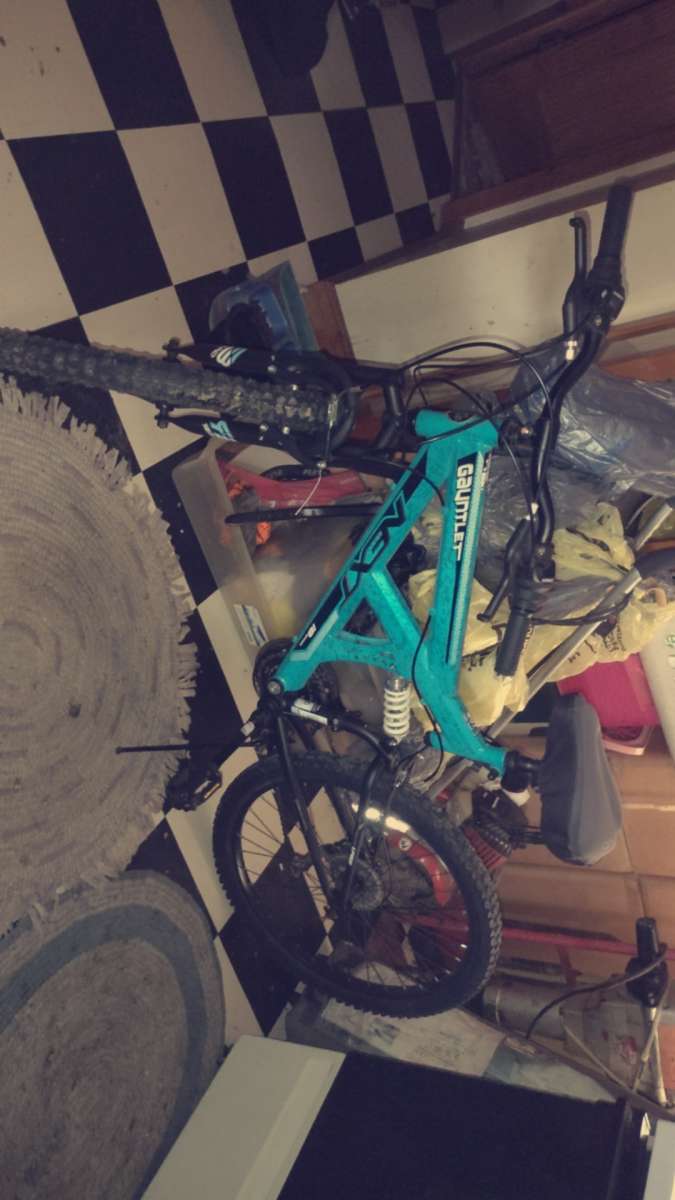 18speed mountain bike