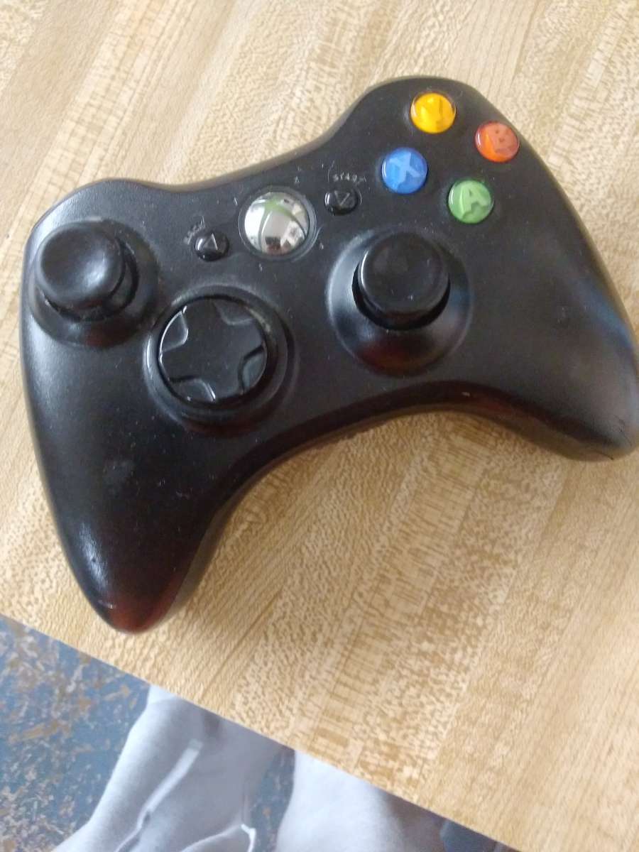 Xbox 360 controller