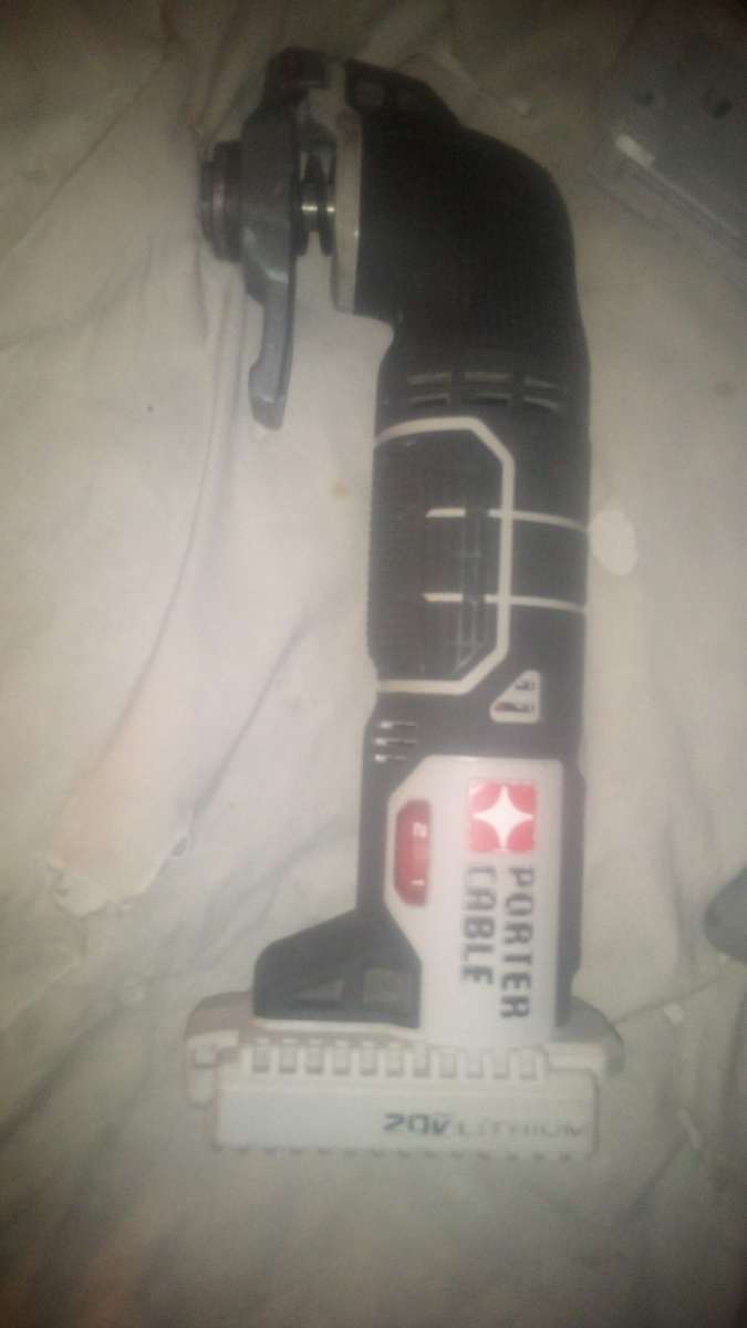 Porter Cable 20V Max Cordless Power Tools