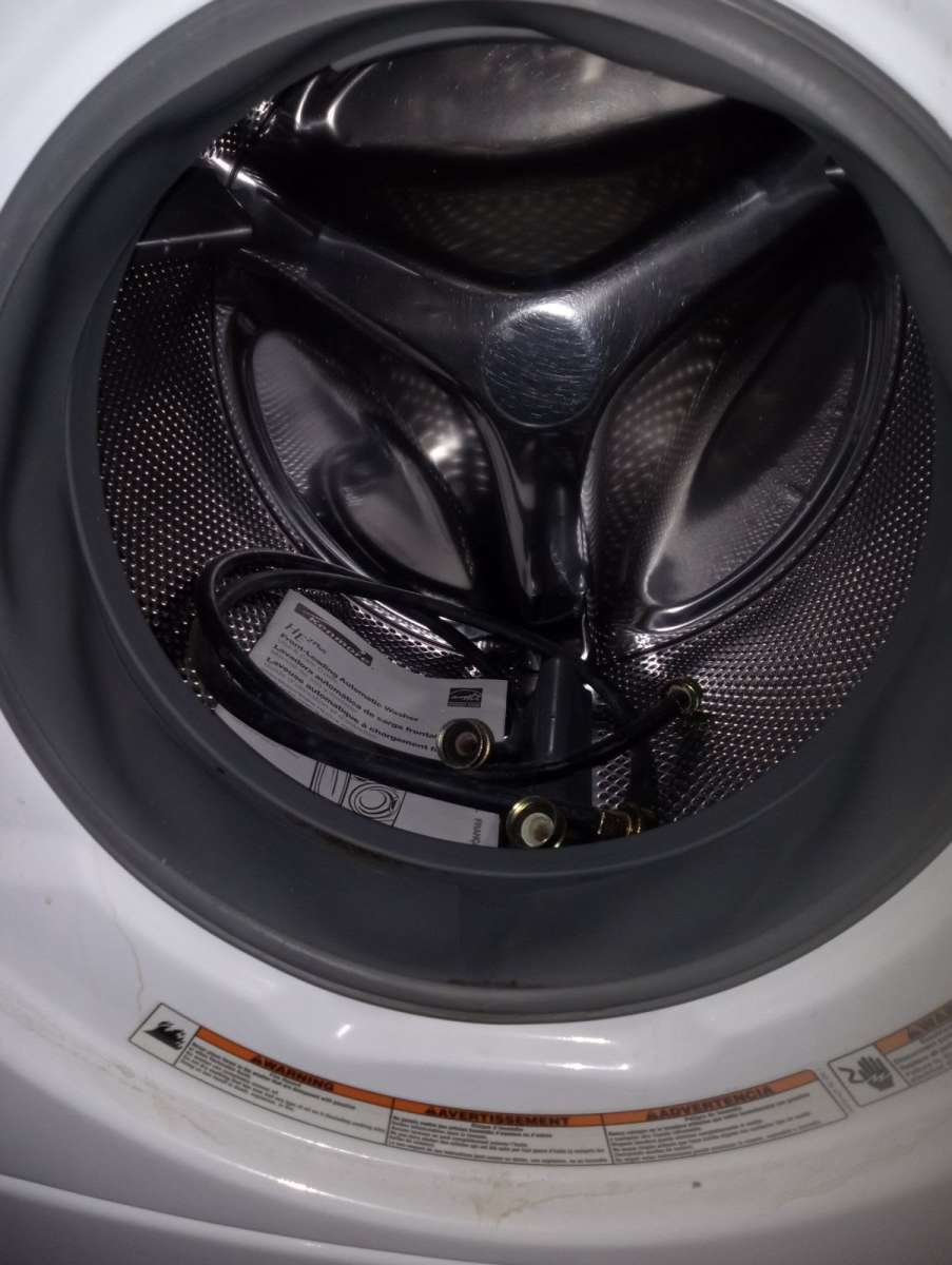 Washer  Dryer set