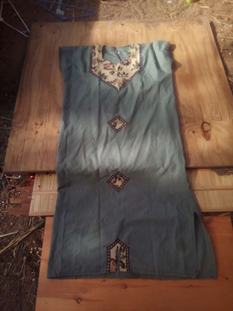 loose fit womens dress