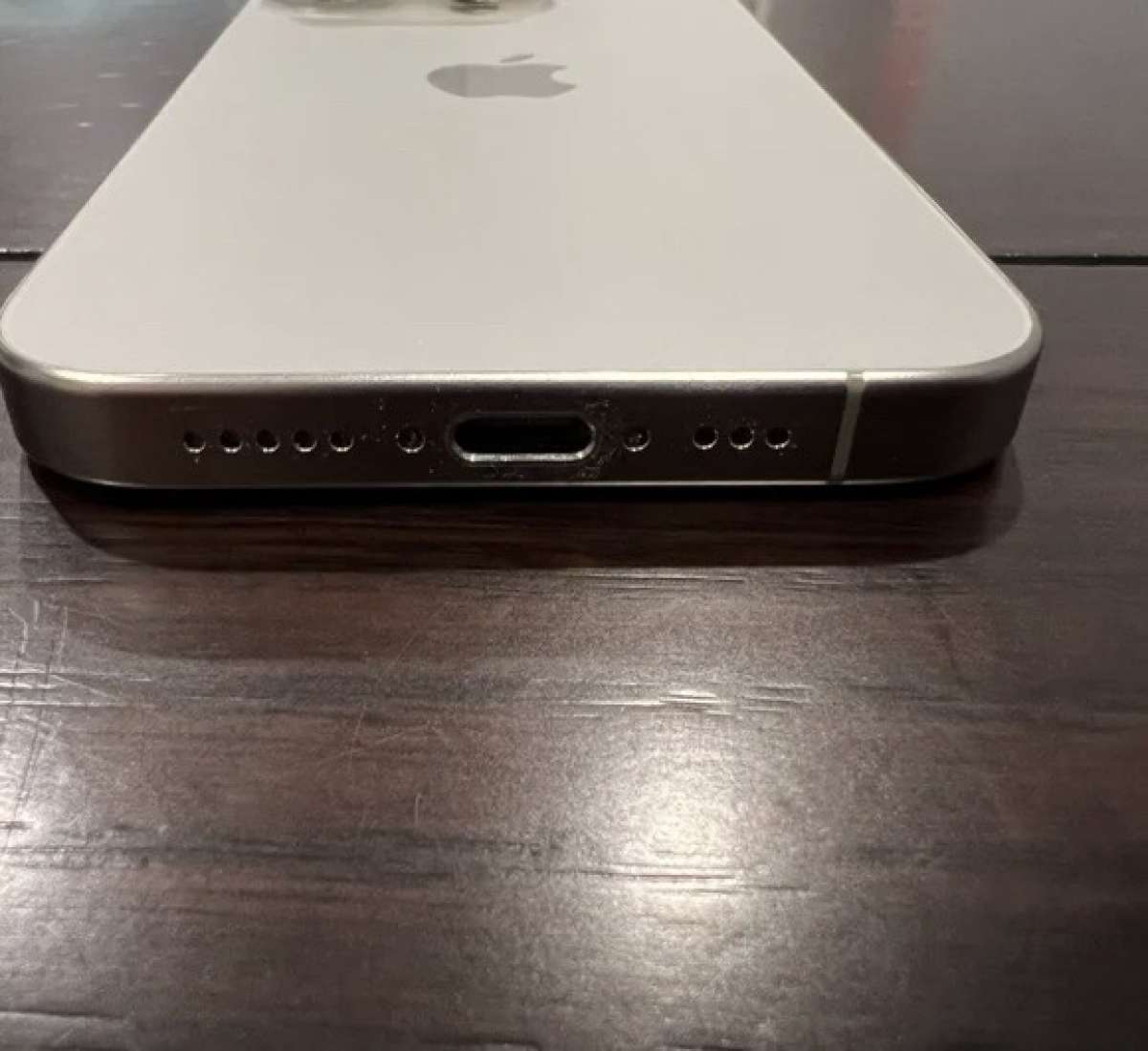 I phone 15 Titanium unlocked