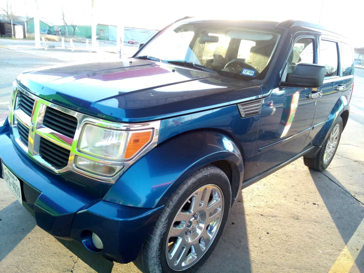 2010 dodge nitro