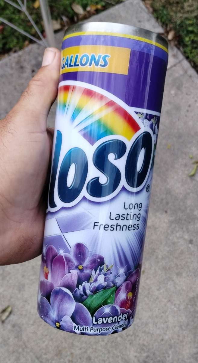 Expoy Stainless Steel Fabuloso Tumbler