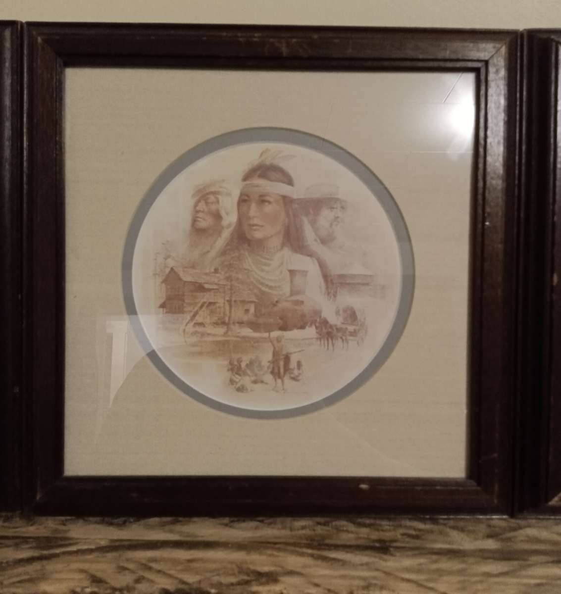 Cherokee Nation Vintage Pictures