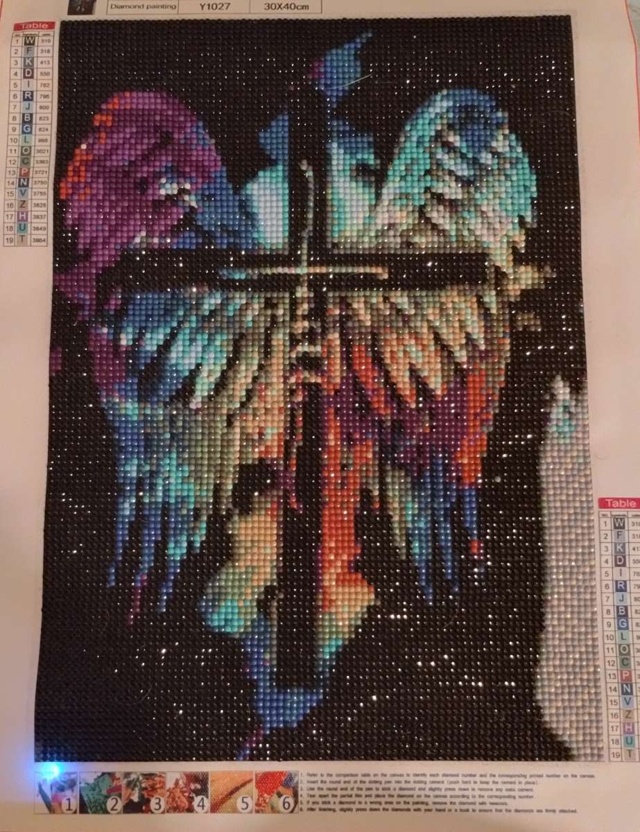 diamond art