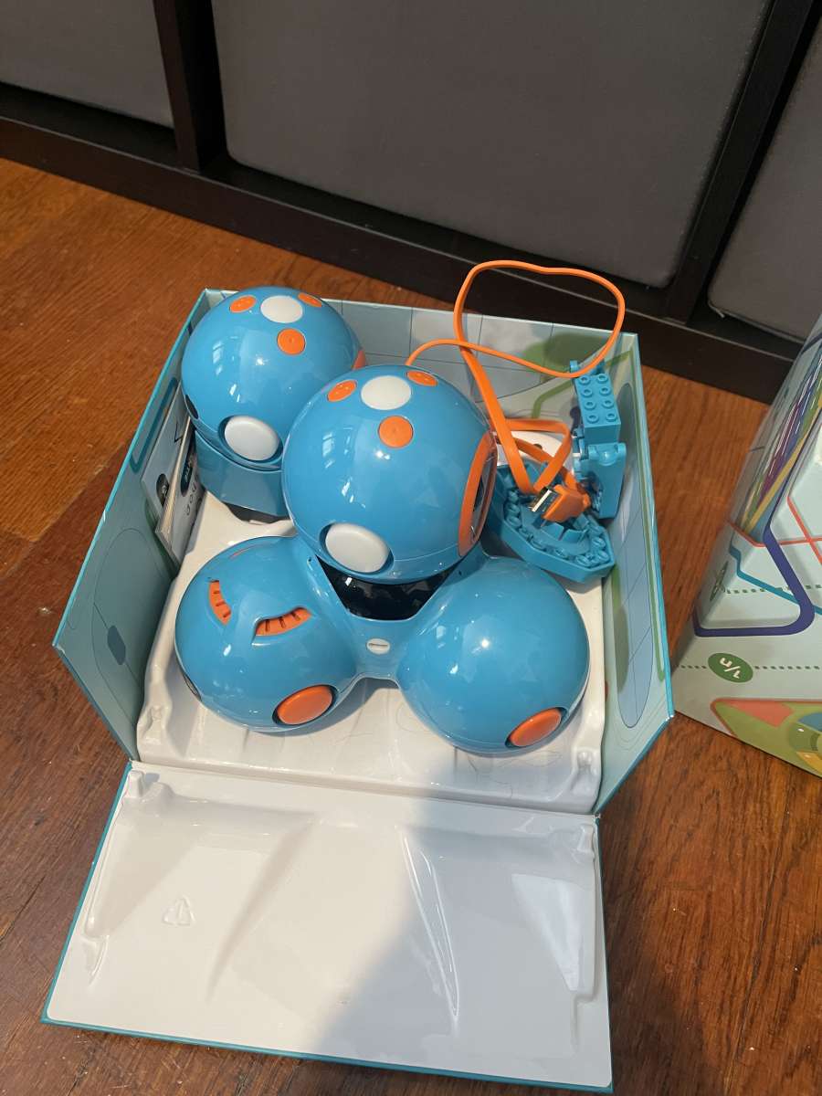 wonder workshop dash and dot