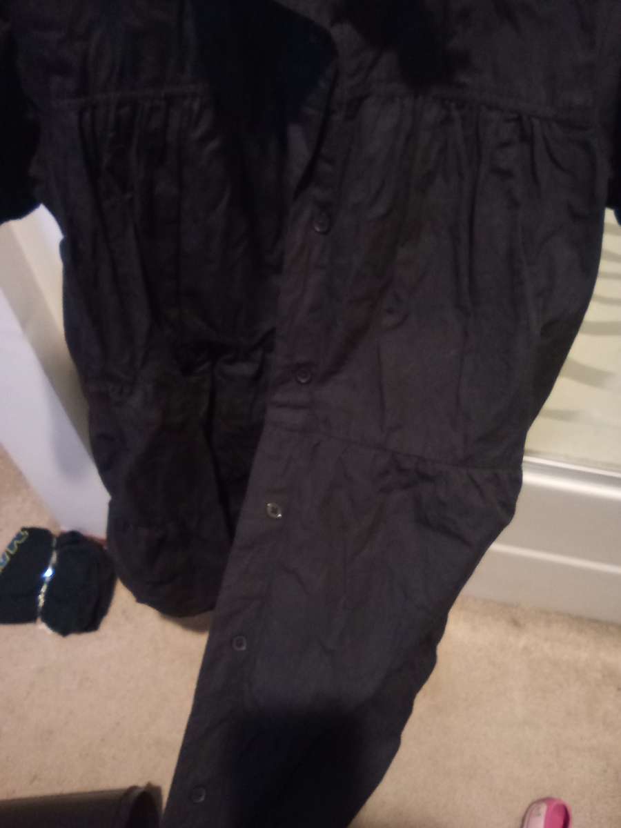 womens button up dress