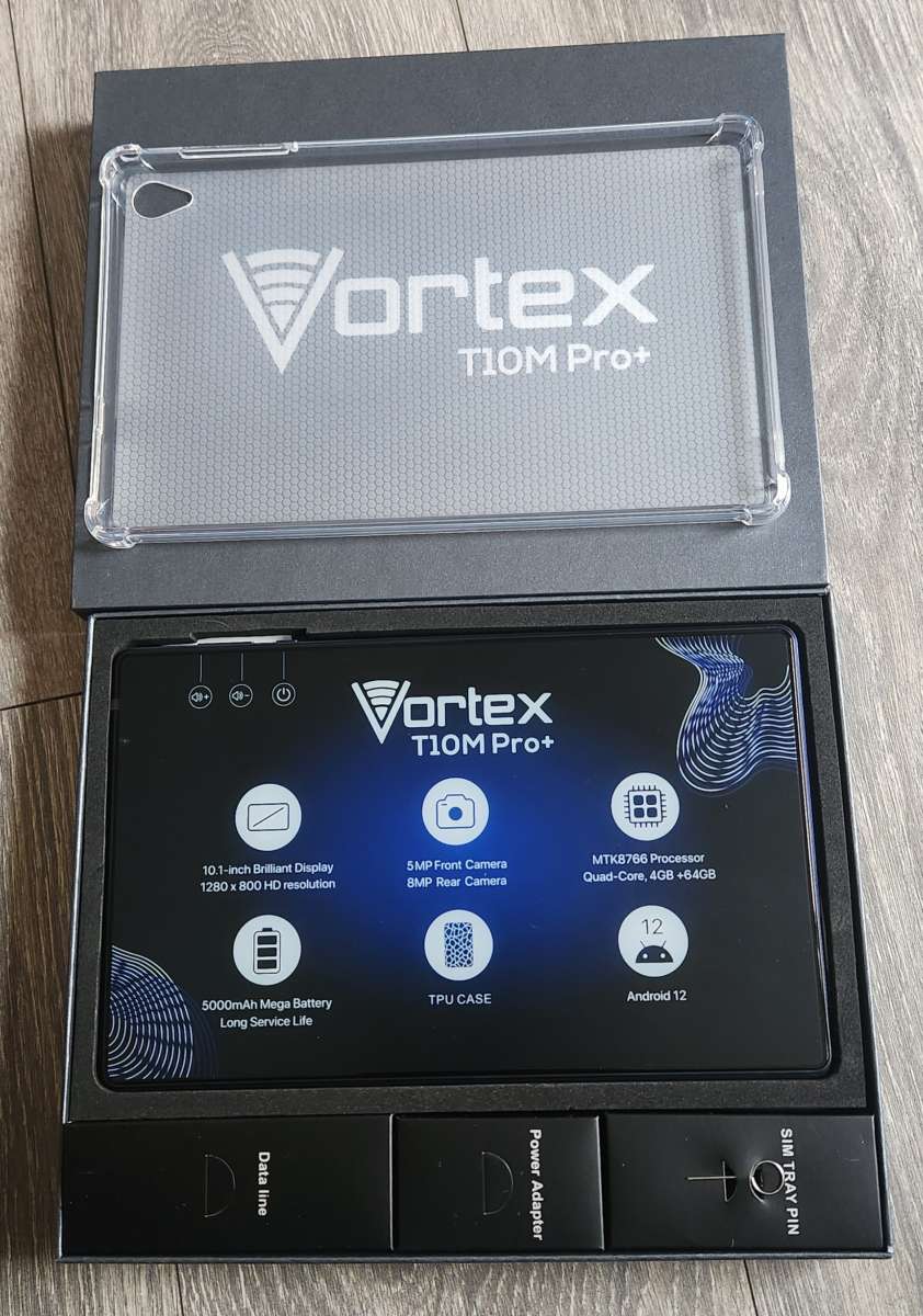 Free phone or Tablet