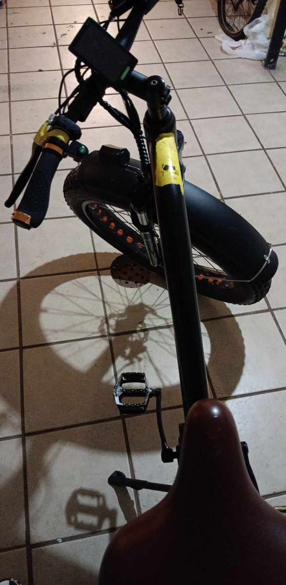 nakto bike