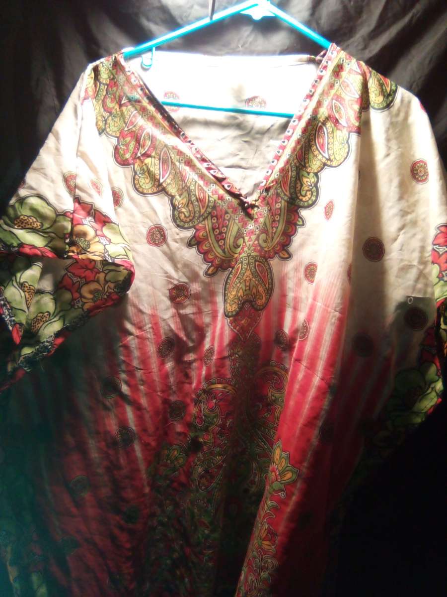 Krafton Boho Hippie Dresses