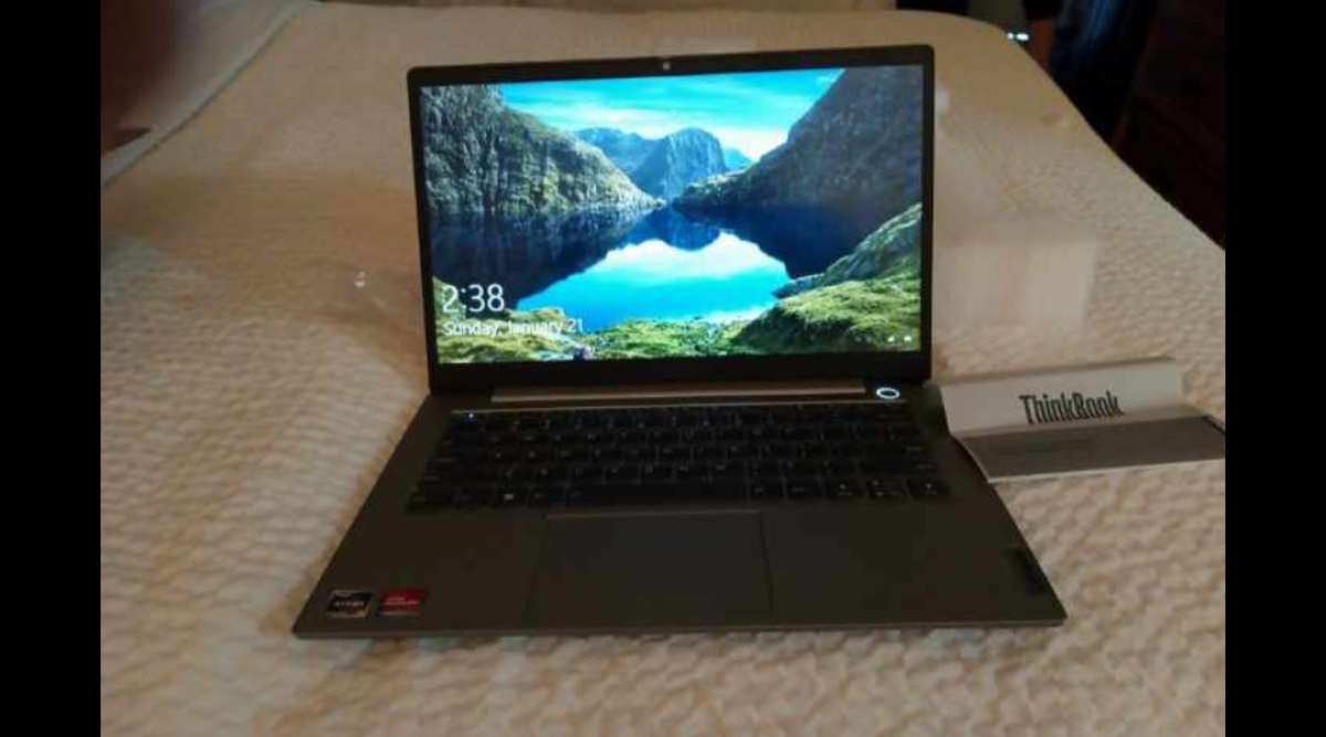 Lenovo think book 14