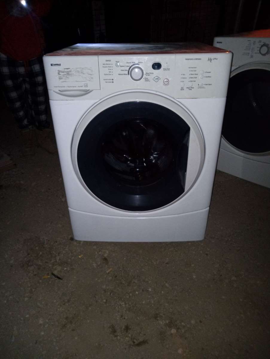 Washer  Dryer set