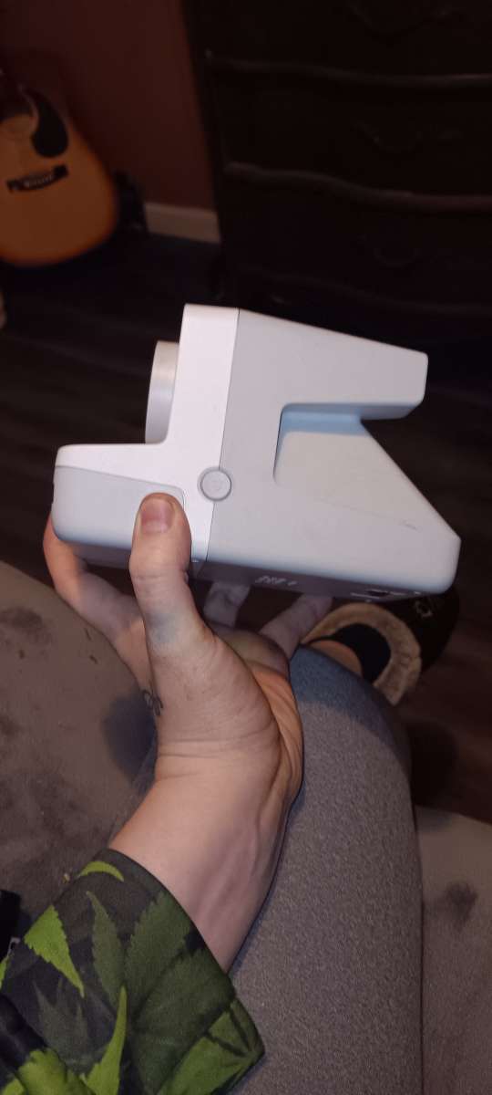 Polaroid Now Camera