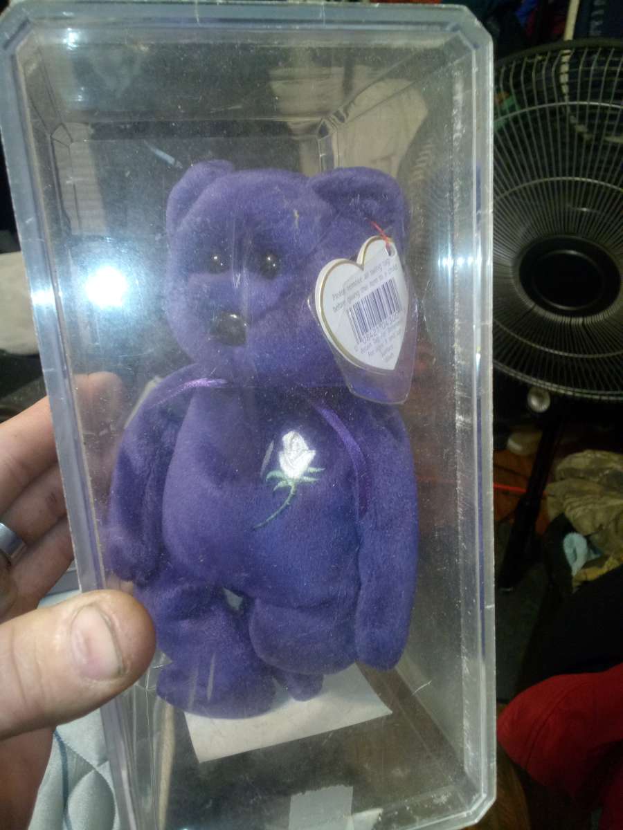beanie baby