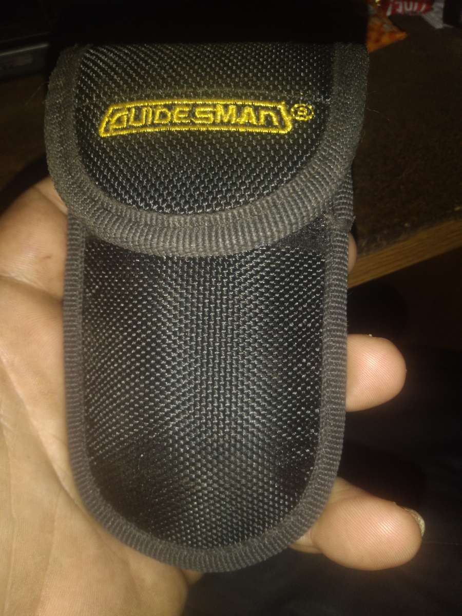 All Purpose tool never been used it comes with the pouch bra