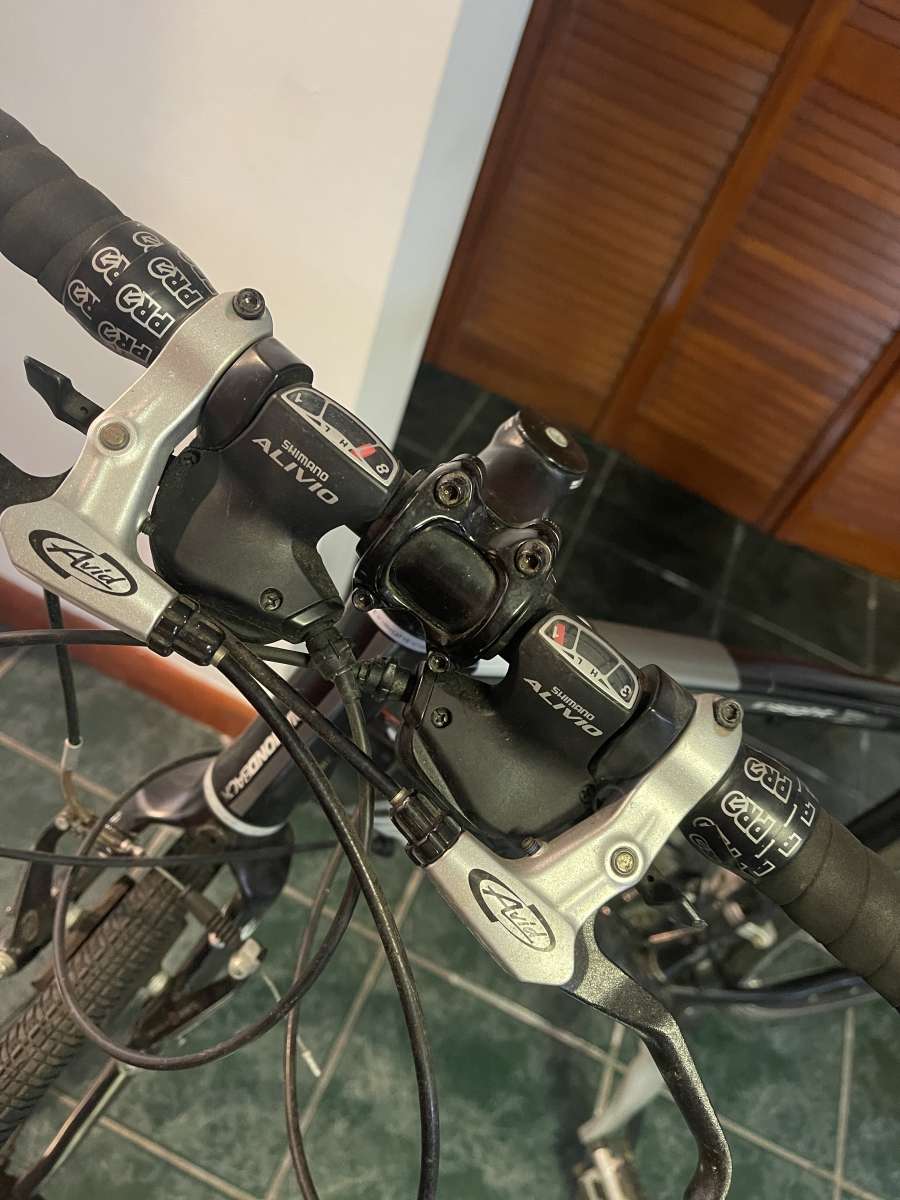 Mens diamondback insight hybrid custom bike