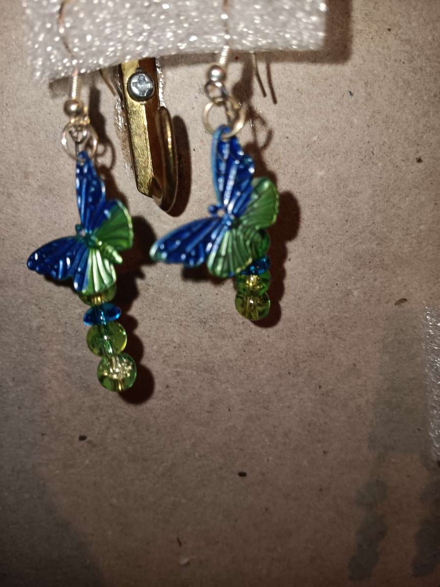 handmade earrings