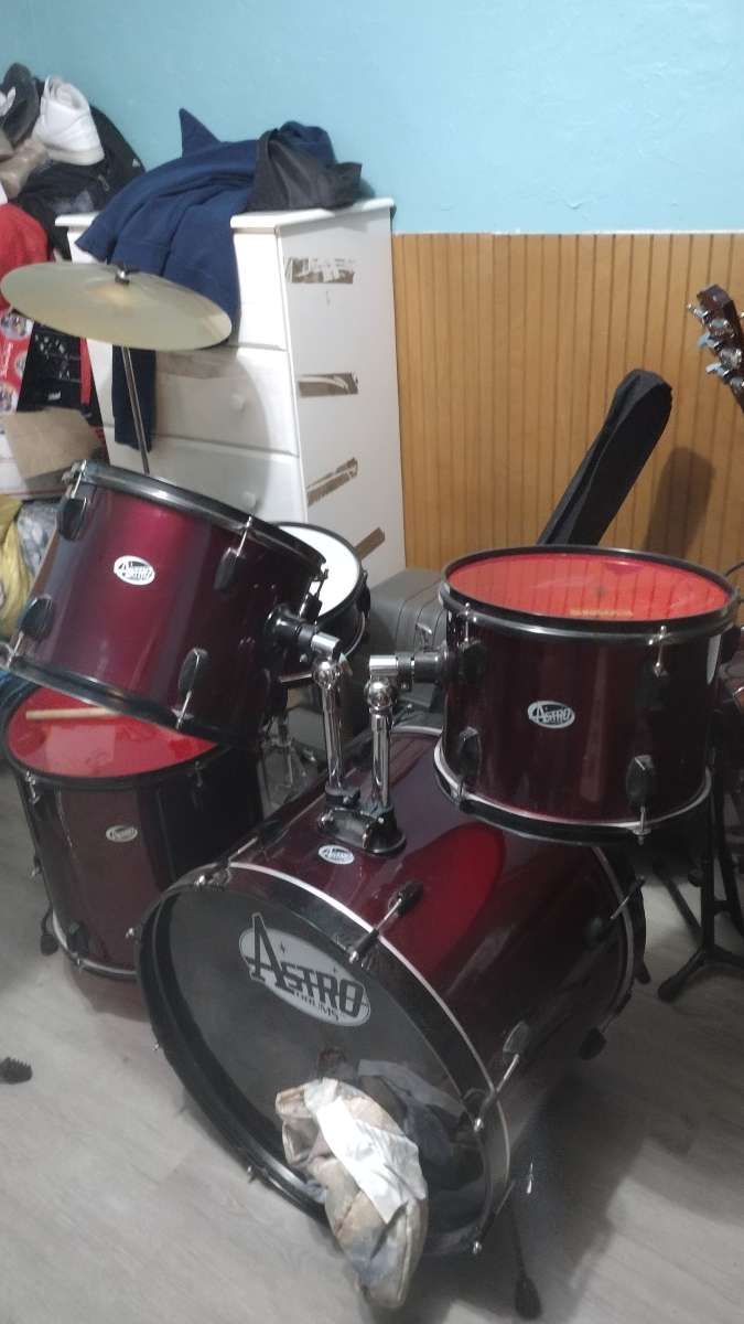 drum set