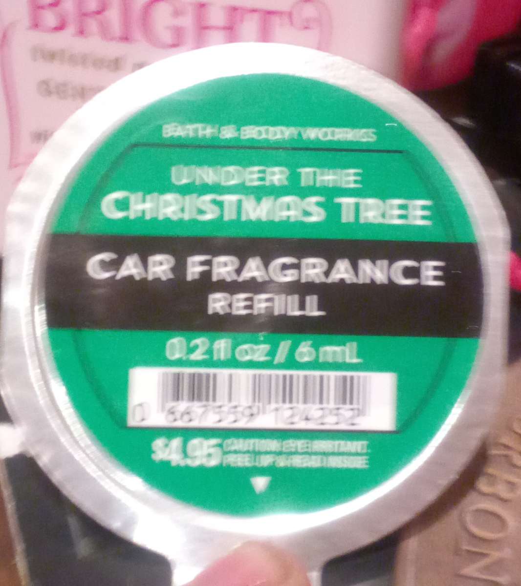 car fragrance different kindas
