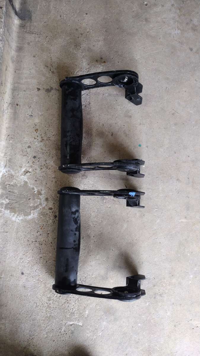 BULLY STEPS Pair 2 universal fit fully adjustable