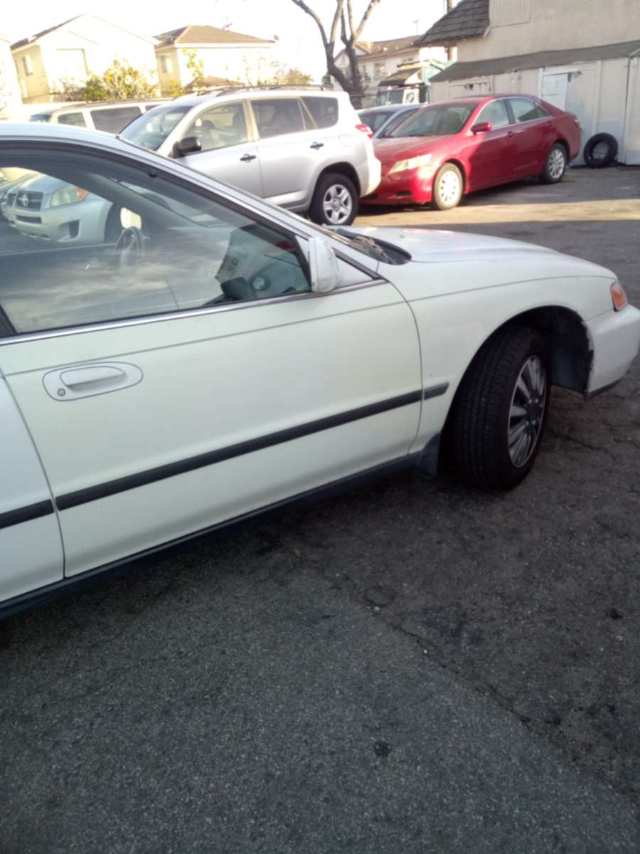 1996 Honda accord