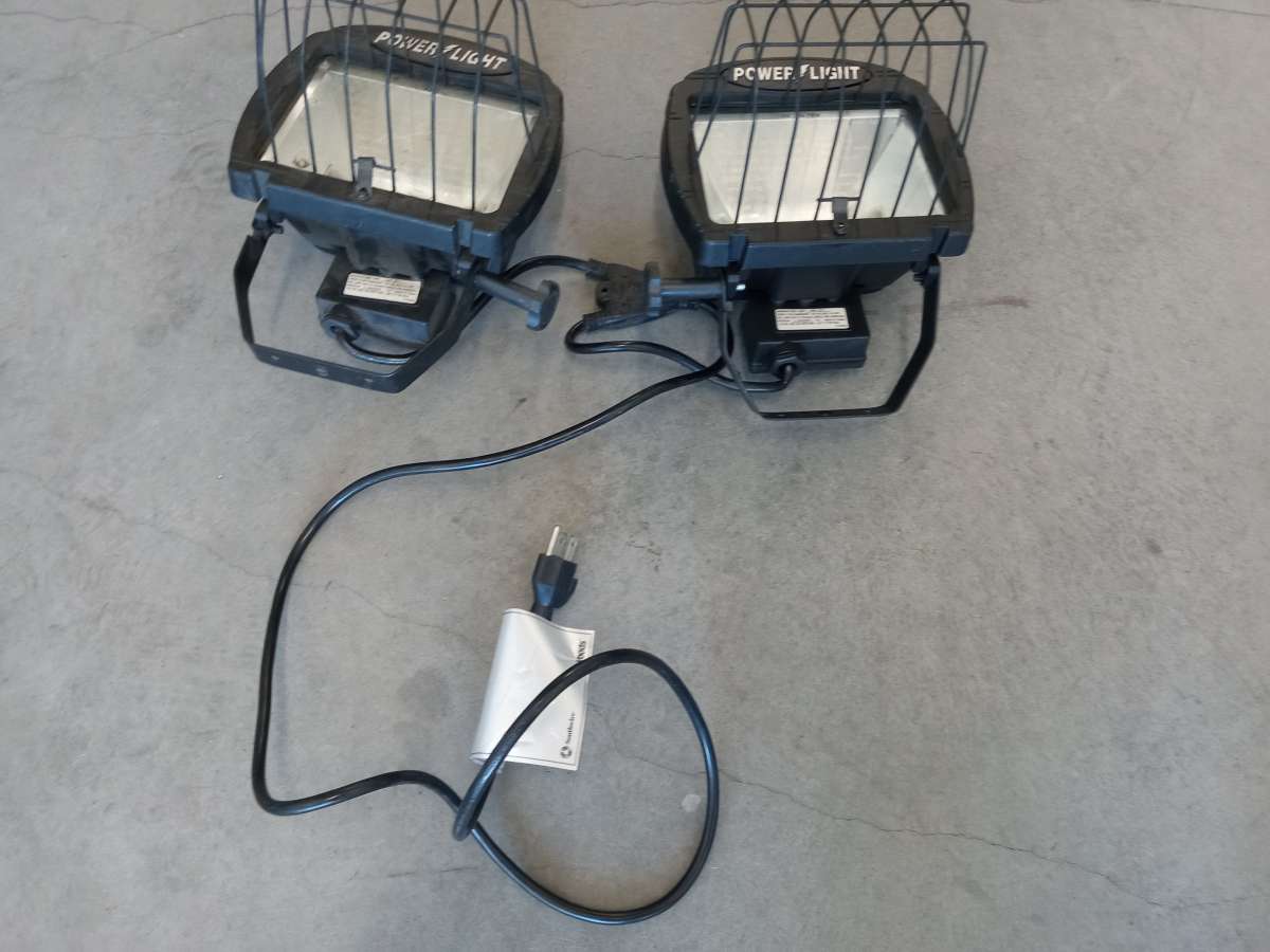 the double power lights new