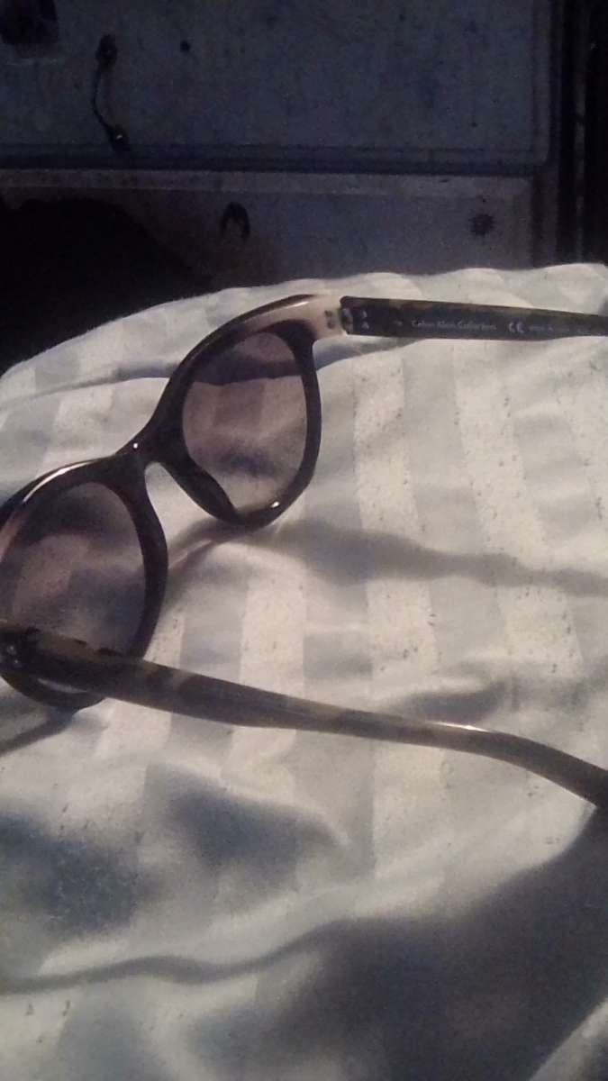 Calvin Klein sunglasses brand new made in Italy