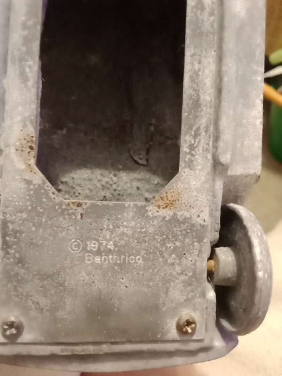 1957 Chevrolet Bel Aire piggy bank