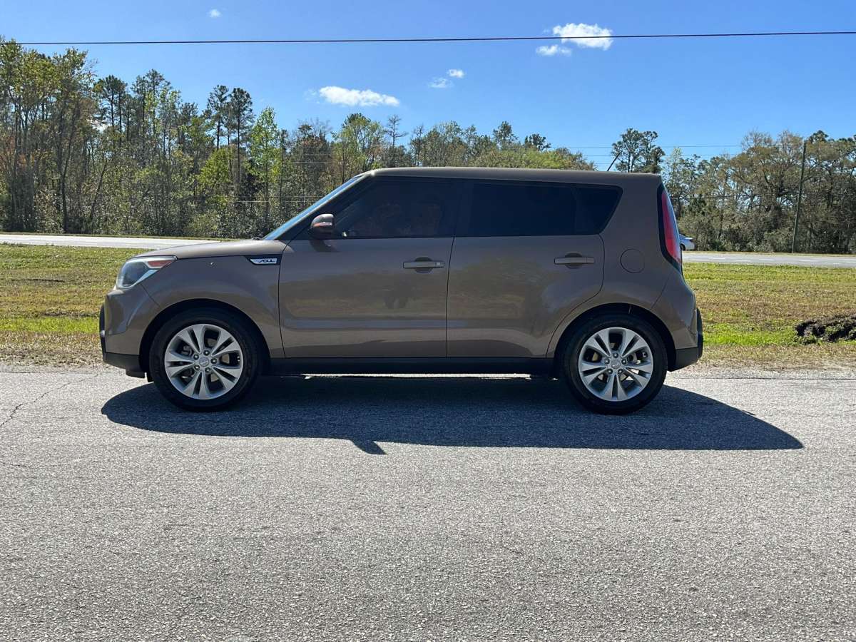 kia Soul 2014
