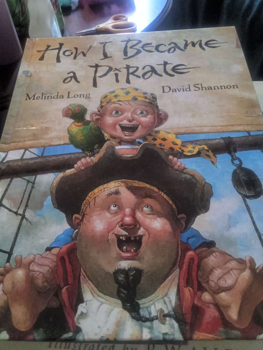 childrens book Hardcover