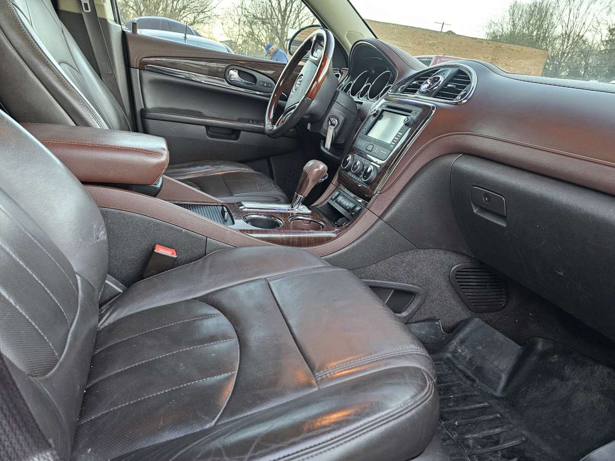 Buick enclave