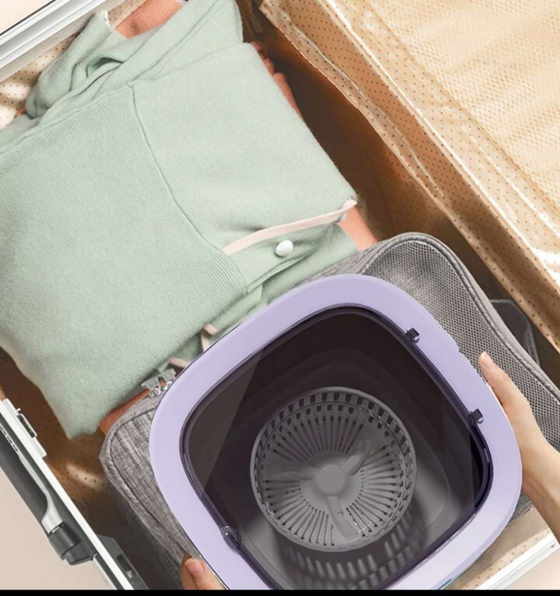 Mini Washing machine