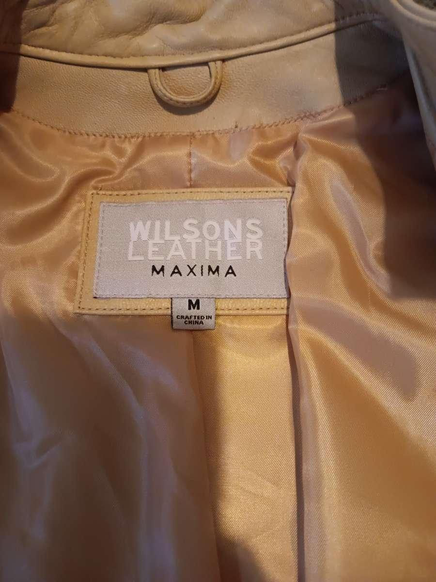 Wilsons Leather Womens Jacket