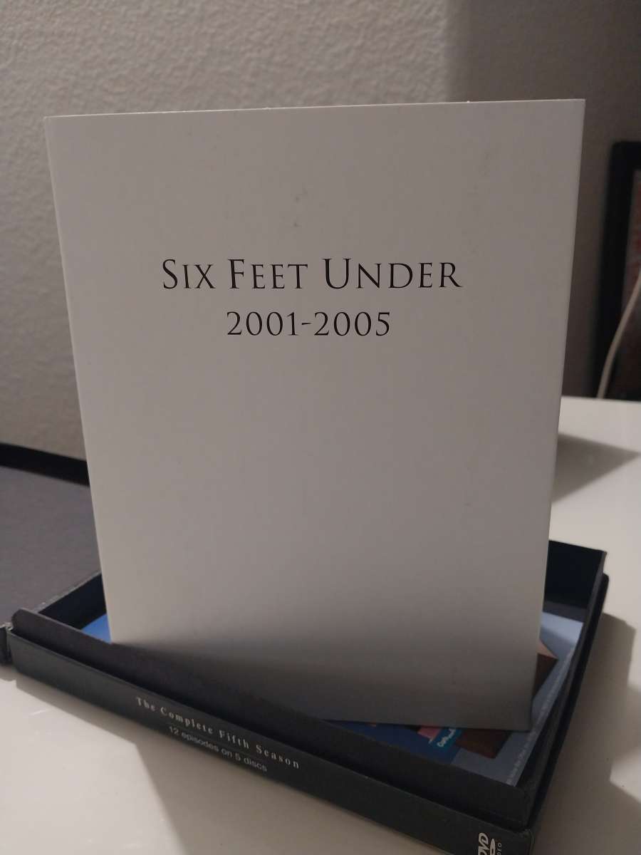 Complete Six Feet Under Series