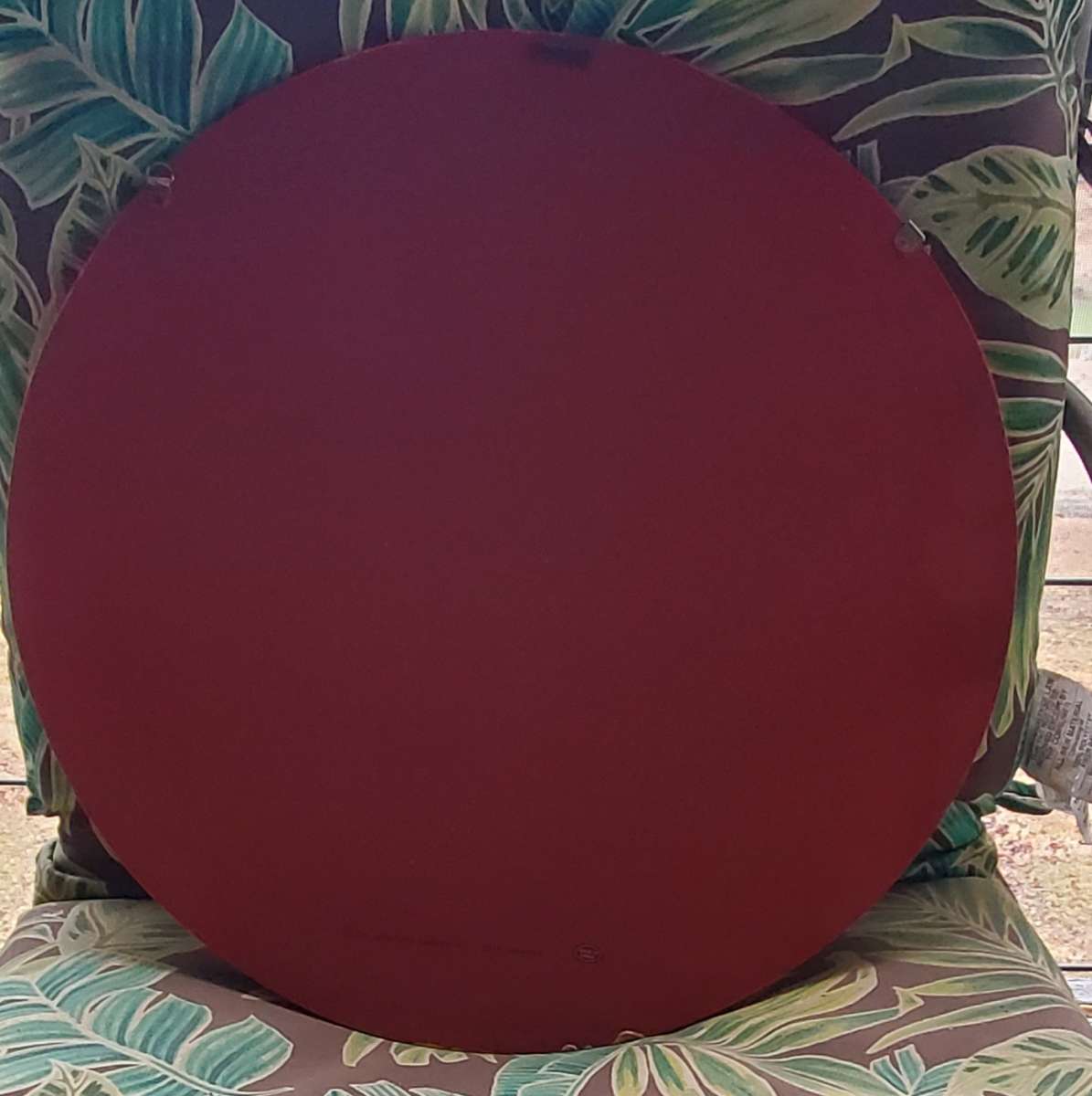 18 Coca Cola Round Wooden Sign