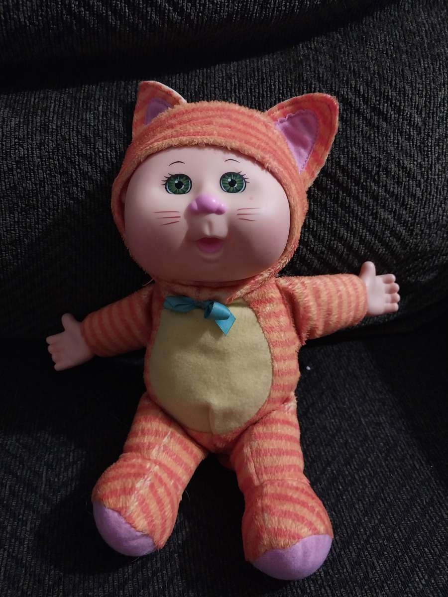 Cabbage Patch Kids Callie Tiger