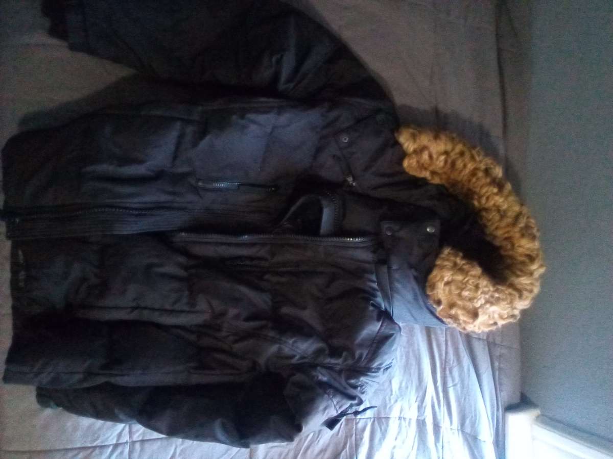 Mens Coat