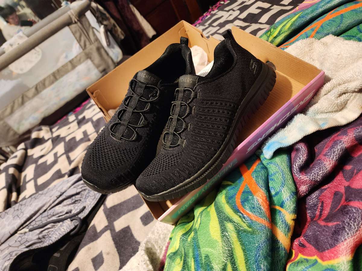 Memory Foam Sketchers