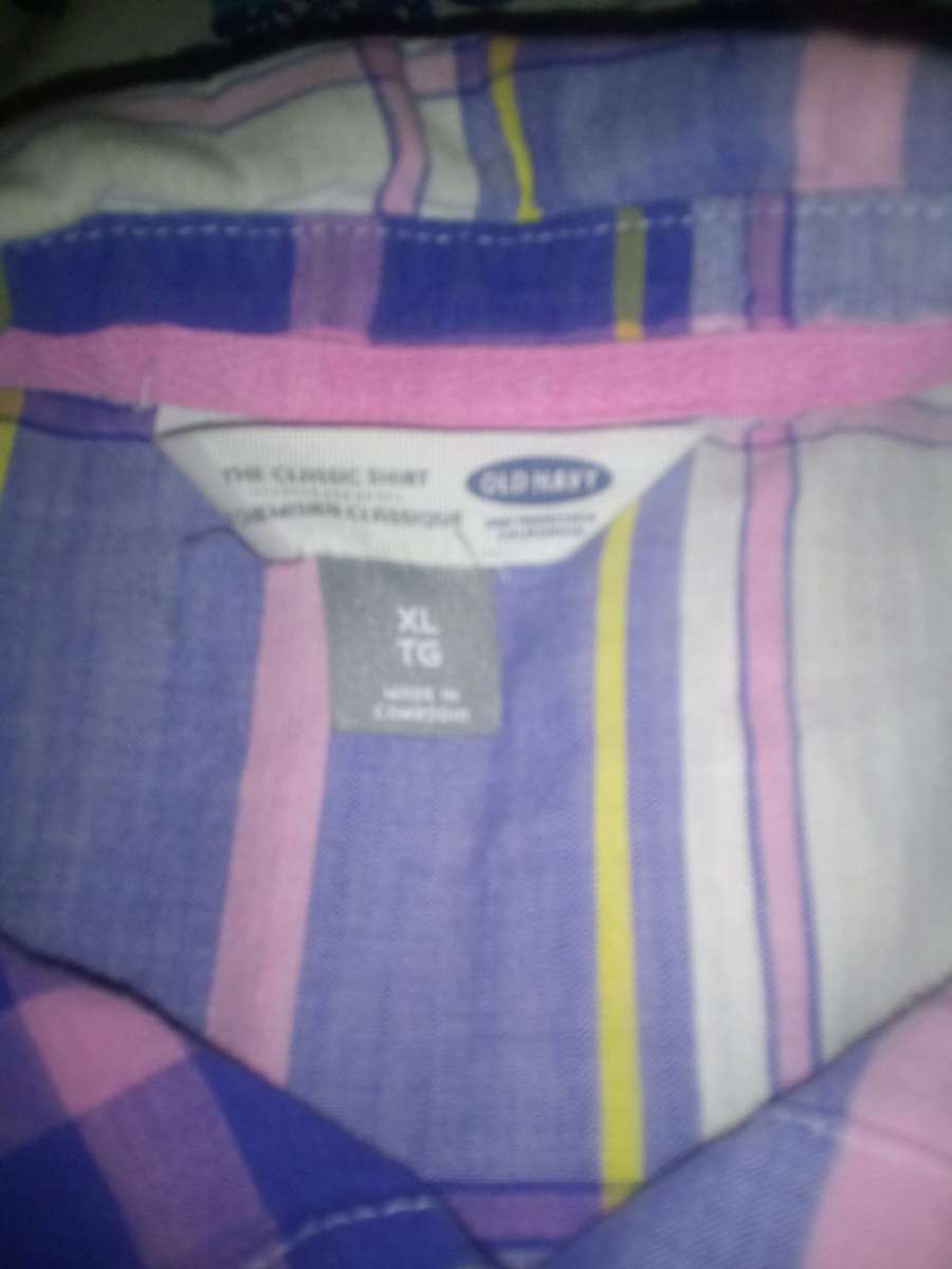 old Navy size x large