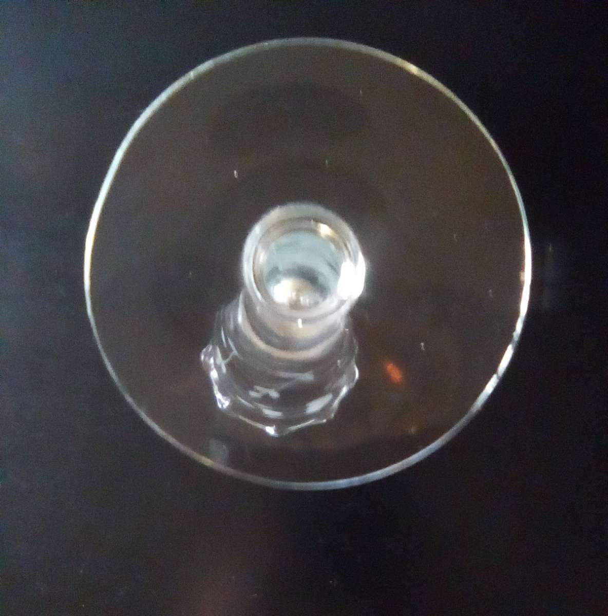 Heritage by Princess House Bud Vase